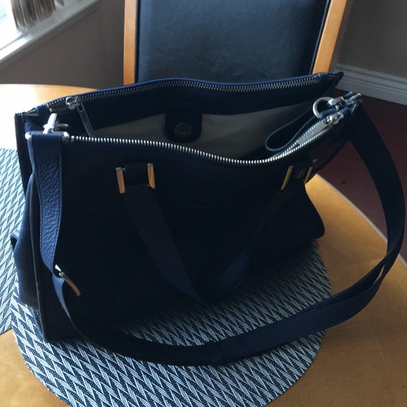 Daniel leather handbag - Picture 3 of 10